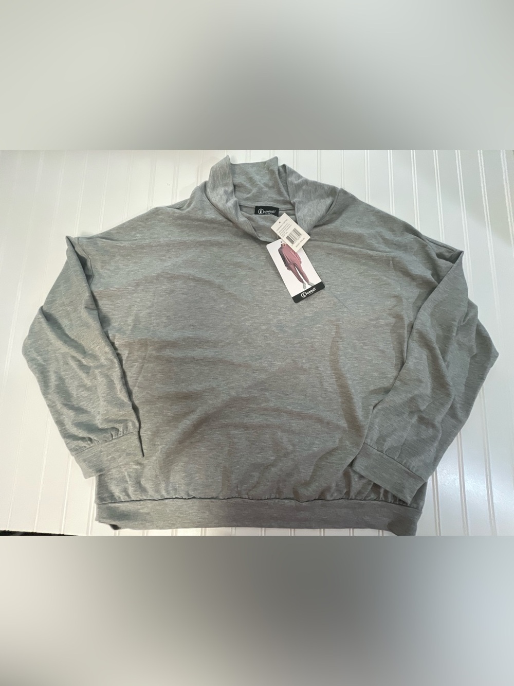 Chenault Sport Women’s Heather Gray XXL Shirt